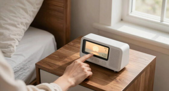 Sunrise Alarm Clocks with FM Radio: Are They Worth It?