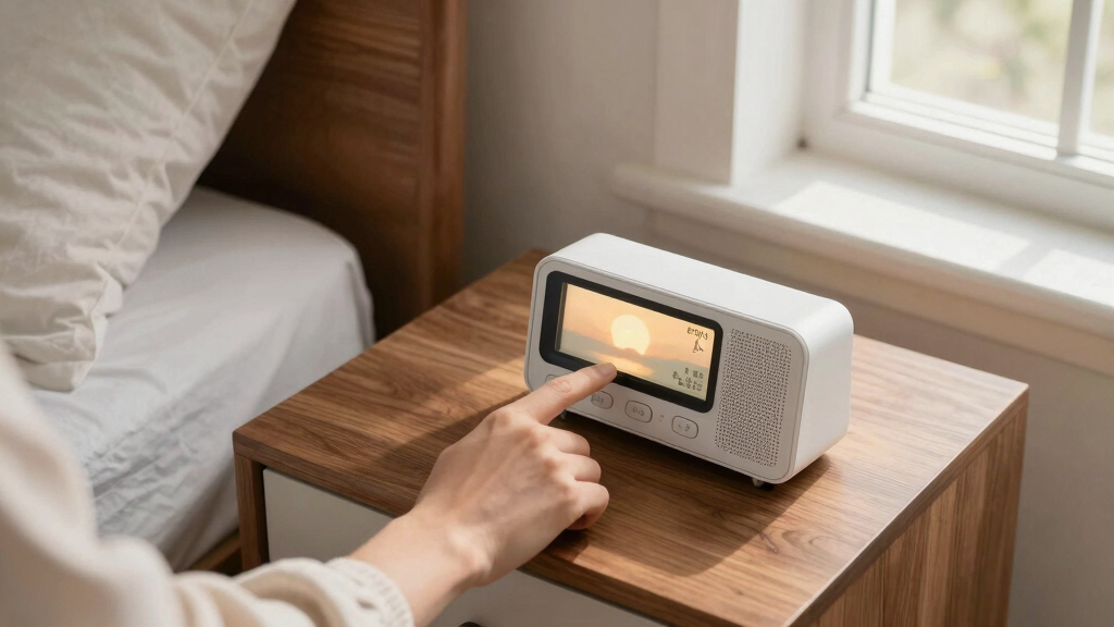 Sunrise Alarm Clocks with FM Radio: Are They Worth It?