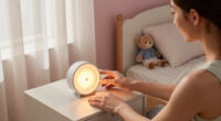 Sunrise Alarms and Kids: When a Wake-Up Light Helps Mornings