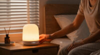 Sunset Simulation: Using Your Wake-Up Light to Wind Down