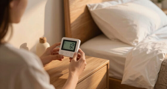 The Ideal Bedroom Temperature Range for Comfortable Sleep