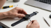 Una GPS Smart Watch – Repairable, USB-C Charging, Developer-friendly