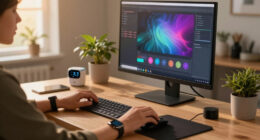 User Interfaces Of The Demo Scene