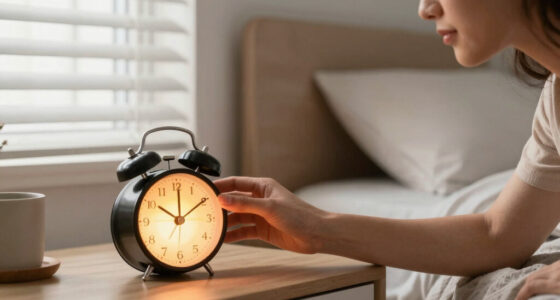 Using a Sunrise Alarm While Sharing a Room