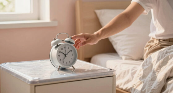 Vibrating Alarm Clocks: How Bed Shakers Wake Heavy Sleepers
