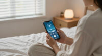 Wake-Up Light Sounds Compared: Birdsong, Waves, and Radio