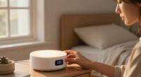 Wake-Up Lights for Small Bedrooms and Studio Apartments