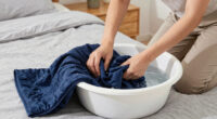 Washing and Caring for a Weighted Blanket
