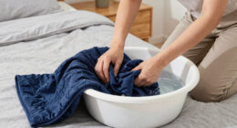 Washing and Caring for a Weighted Blanket