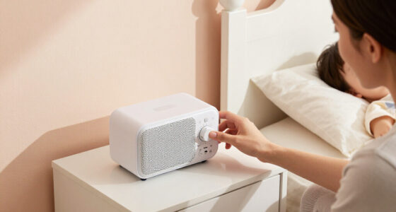 Weaning a Child Off a Sound Machine, Gently