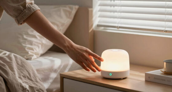What Lux Means on a Wake-Up Light (and Why It Matters)