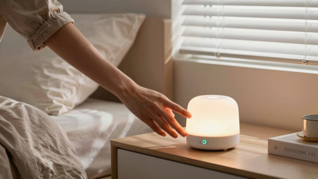 What Lux Means on a Wake-Up Light (and Why It Matters)
