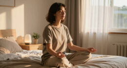 What to Do When You Can't Fall Asleep: A Calm Checklist
