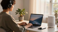 White Noise at the Office: Focus Uses for Sleep Tech