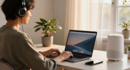 White Noise at the Office: Focus Uses for Sleep Tech
