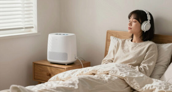 White Noise for Studying vs. Sleeping: Different Settings