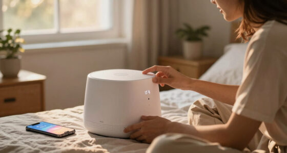 White Noise Machine Timers vs. All-Night Play
