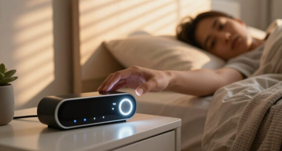 10 Best Alarm Clocks for Deaf and Hard of Hearing Sleepers in 2026