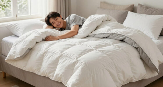 10 Best Down Alternative Comforters in 2026
