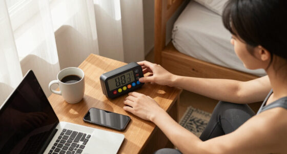 14 Best Alarm Clocks for Students in 2026