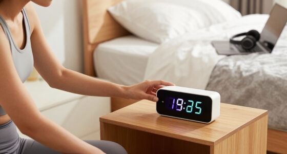14 Best Alarm Clocks for Students in 2026