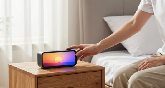 15 Best Wake-Up Light Alarm Clocks in 2026