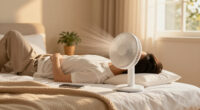 4 Best Bed Cooling Fans in 2026