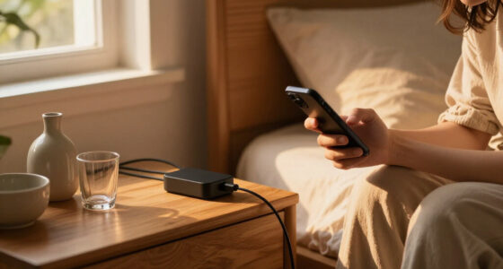 5 Best Nightstand Charging Stations in 2026