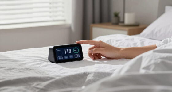 5 Best Sleep Monitoring Alarm Clocks in 2026