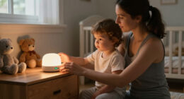 5 Best Toddler Night Lights With Timers in 2026
