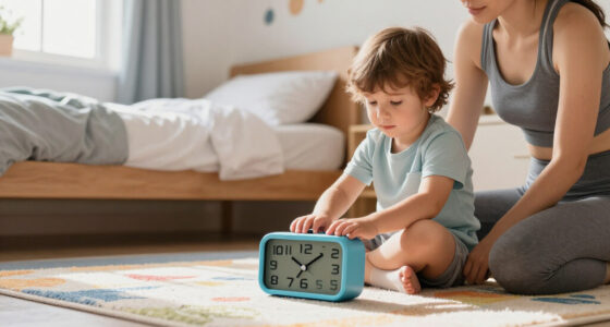 6 Best Alarm Clocks for Kids Learning to Tell Time in 2026