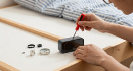 6 Best Compact Alarm Clocks for Bunk Beds in 2026