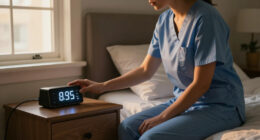 7 Best Alarm Clocks for Nurses and Early Shifts in 2026