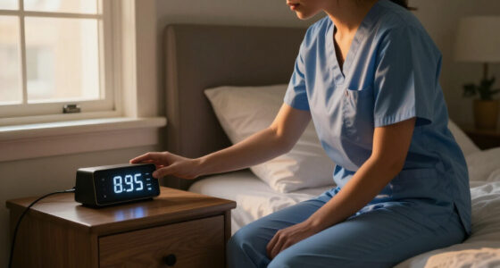 7 Best Alarm Clocks for Nurses and Early Shifts in 2026