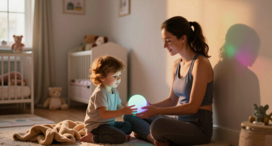 7 Best Color Changing Night Lights For Kids In 2026
