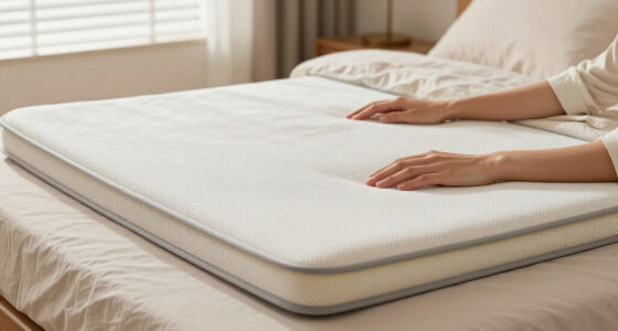 7 Best Cooling Mattress Toppers in 2026