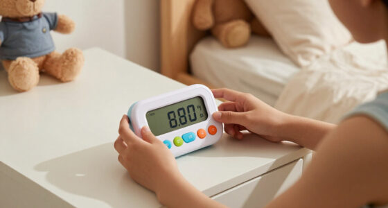 7 Best Kids Digital Clocks for Bedrooms in 2026
