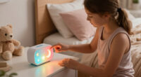 7 Best Night Light Alarm Clocks for Kids in 2026