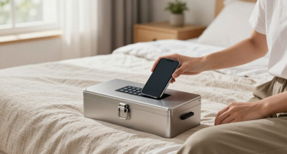 7 Best Phone Lock Boxes for Bedtime in 2026
