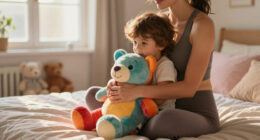 7 Best Weighted Stuffed Animals for Kids in 2026