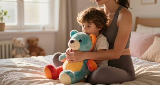 7 Best Weighted Stuffed Animals for Kids in 2026