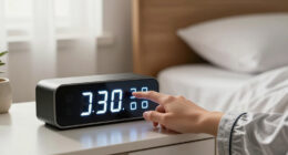 8 Best Alarm Clocks for Heavy Sleepers in 2026