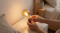 8 Best Amber Light Bulbs for Bedrooms in 2026