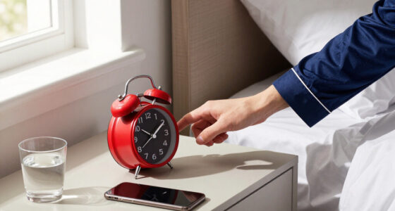 8 Best Extra Loud Alarm Clocks in 2026