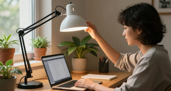 8 Best Full Spectrum Desk Lamps in 2026