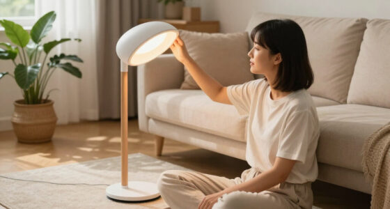 8 Best Light Therapy Floor Lamps in 2026