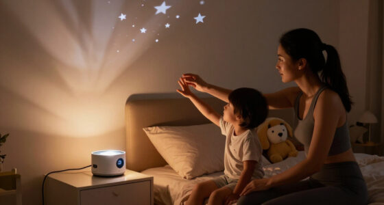 8 Best Star Projector Night Lights for Kids in 2026