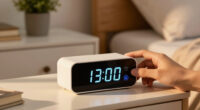 9 Best Alarm Clocks With Adjustable Brightness in 2026