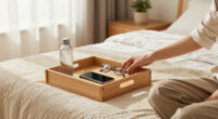 9 Best Bedside Organizers And Caddies In 2026