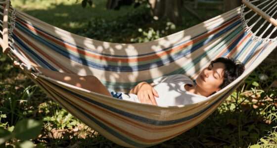 9 Best Hammocks for Afternoon Naps in 2026